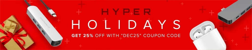 Hyper USB-Cハブセール
