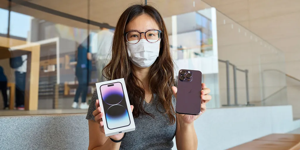 iPhone 14 Proの注目機能をチェックしてカスタマイズしようc