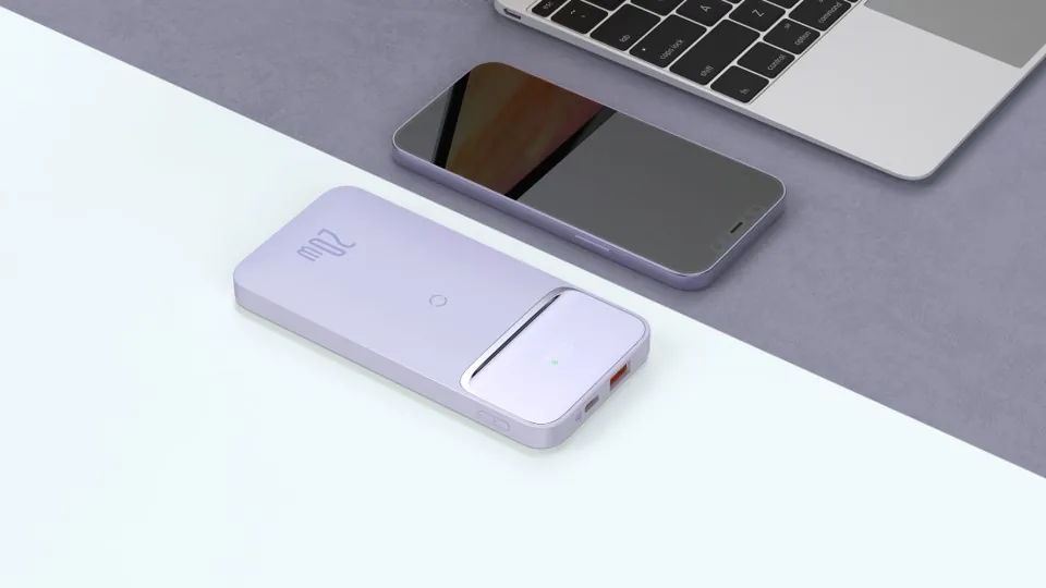 パープルのiPhone 12プレゼント + Baseusパワーバンクのお得情報c
