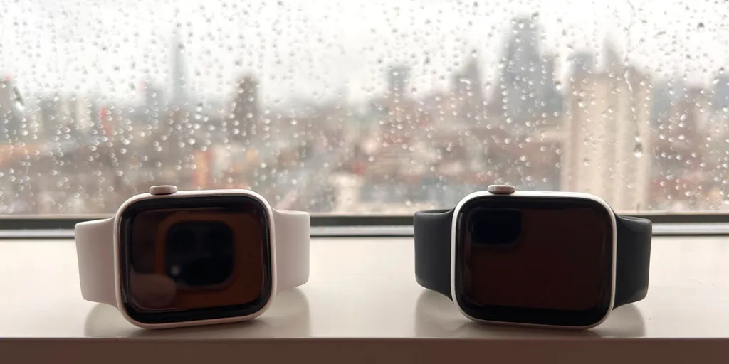古いApple Watchを夜用デバイスとして保管するc