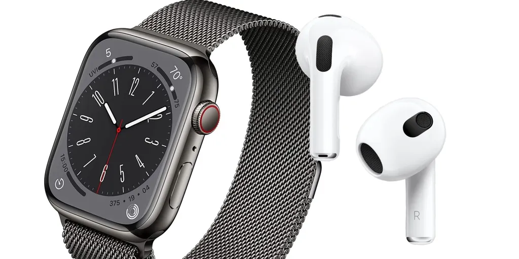 Apple Watch Series 8が100ドルオフ、AirPods 3など
