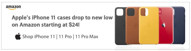 AmazonでApple iPhone 11ケースのセール