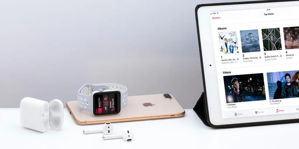 UMG、Apple Musicなどのサービスの成長鈍化を認める