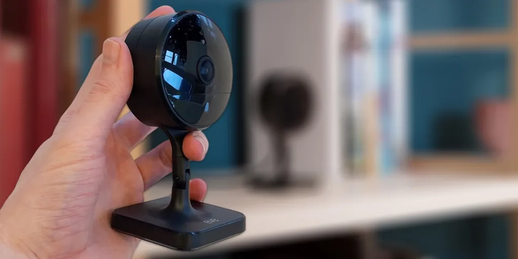 Eve Camレビュー：シンプルで小型なHomeKitカメラc